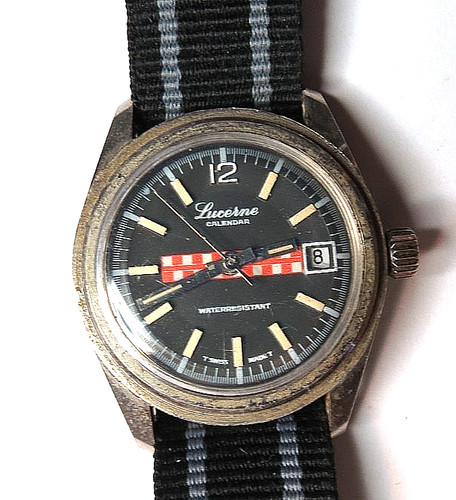 Orologio polso vintage - da,