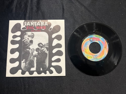 Santana evil ways - santana,