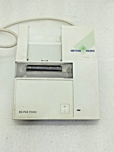 Stampante bilancia mettler - stampante,