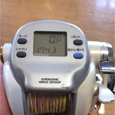 Daiwa Super Tanacom Z500P