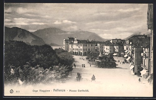 Cartolina verbania pallanza - cartolina, verbania-pallanza
