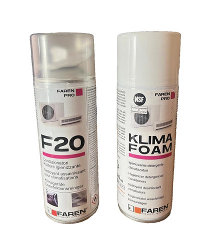 Faren f20 klima - faren,