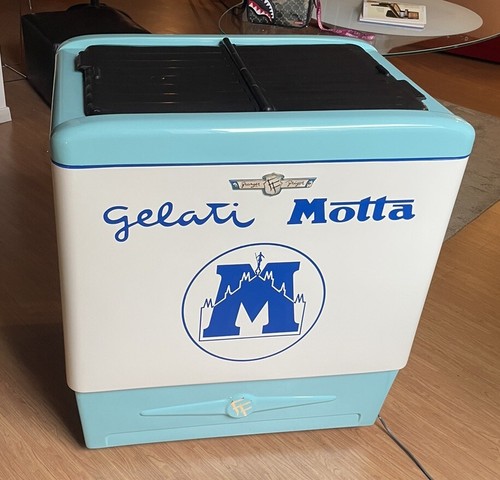 Ghiacciaia frigo motta - ghiacciaia,