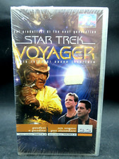 Vhs star trek - -, sulla