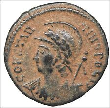 Costantino I il Grande Nummus monete antiche romane ancient roman coins