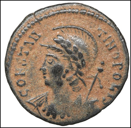 Costantino grande nummus - il,