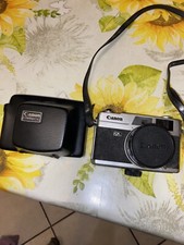 Macchina Fotografia Canon
