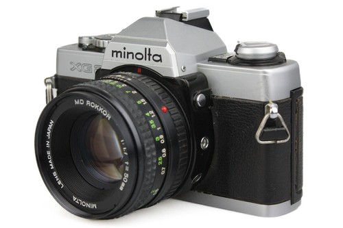 Corpo fotocamera reflex