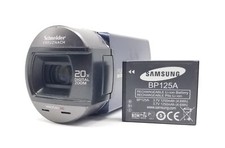Videocamera di memoria Samsung Compact Full HD HMX-Q10un/XAA