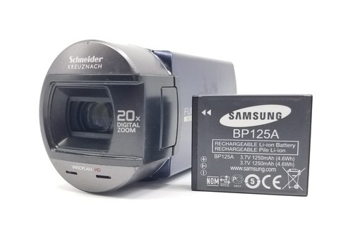 Videocamera memoria samsung - videocamera, di