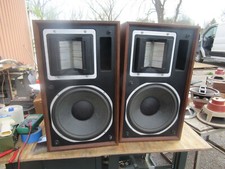 2  ESS Heil  ATM  am1a   speakers for  jensen  or  altec