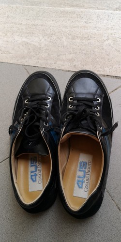 Scarpe uomo 4us cesare - scarpe, da