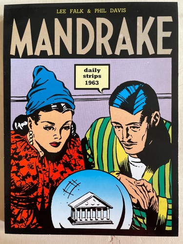 Mandrake collana new comics - mandrake,