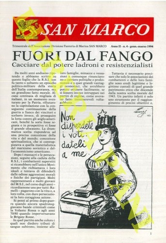 San marco trimestrale - san,