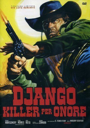 Django killer per onore - django,