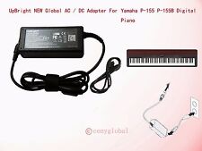 Adattatore AC 16V per pianoforte Yamaha PSR-1000 PSR-1100 PSR-1500 PSR-2100 P-155 P-155B