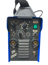 Saldatrice Inverter Cemont Blu Master TH 1200  elettrodo 230V 90A 