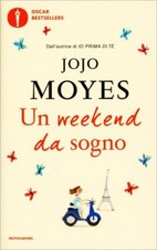 LIBRO UN WEEKEND DA SOGNO -