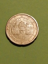 20 centesimi euro 2002 Rara 