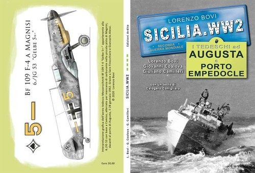 Sbarco sicilia i tedeschi - in, "i