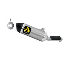 Terminale Scarico Arrow Race