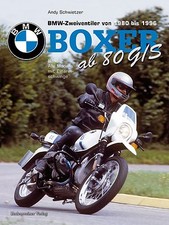 BMW Boxer ab R80 G/S