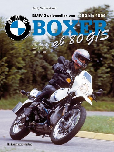 Bmw boxer r80 - ab,