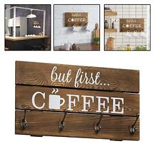 Mensola porta tazze da caffè