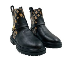 GUESS Donna Nero Eco Pelle