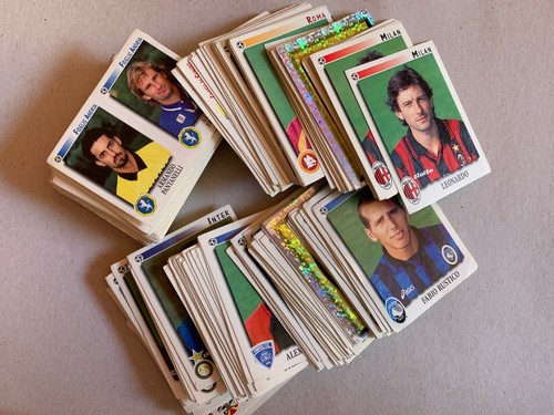 Calciatori panini 1997 1998 - 1998, 97