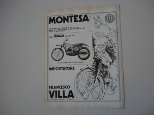 Advertising pubblicità 1973 - pubblicità,