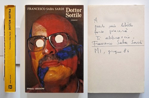 Francesco saba sardi - saba, dottor