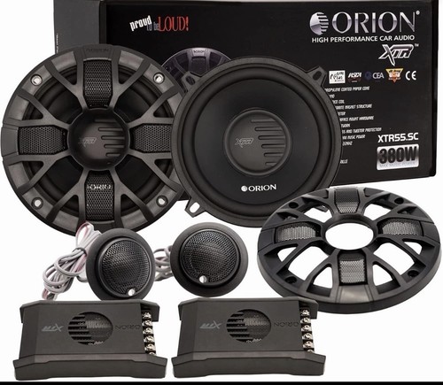 Orion xtr55 2 vie - 5,25”,