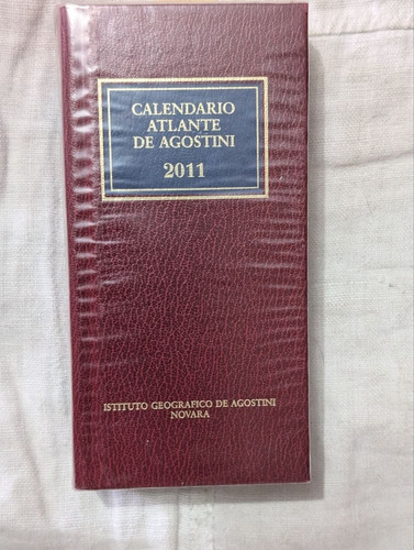 Calendario atlante de - calendario,