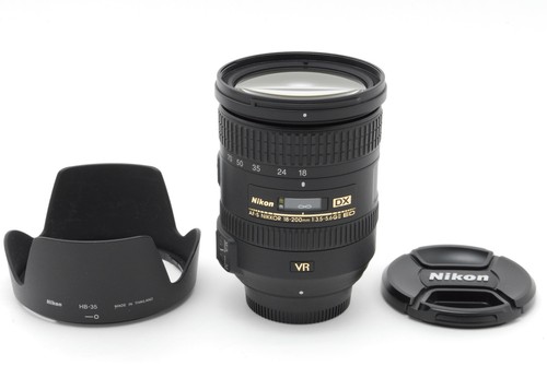 Ottimo come nuovo - nikon, af-s