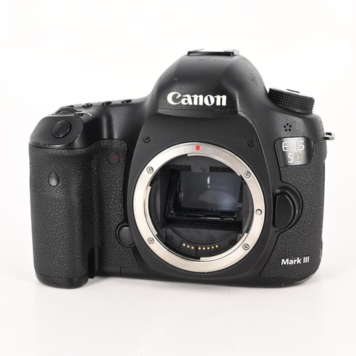 Canon eos mark - mark, iii