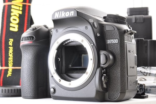 Nikon d7500 megapixel - nikon, 20,9