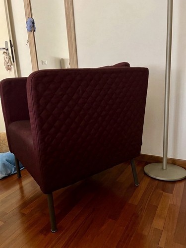 Elegante poltrona moderna - elegante,
