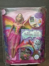 Barbie Fairytopia Doll Magic