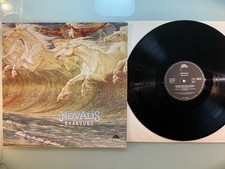 NOVALIS - BRANDUNG / PROG ROCK