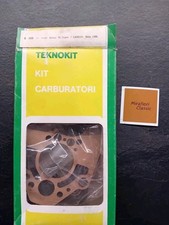 Fiat Ritmo 75 S, Lancia Beta 1300, Kit Revisione Carburatore SOLEX C32 CIC 3