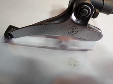 Dérailleur avant vélo ancien vintage à collier SIMPLEX