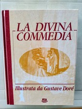 La Divina Commedia Illustrata Da Gustave Dorè Mosaico 1995
