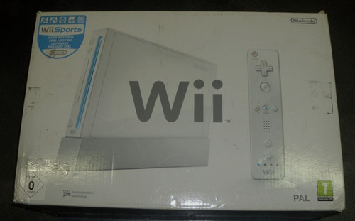 Console nintendo wii gioco - wii, +