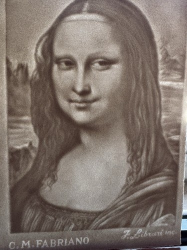 Filigrane artistiche monnalisa - filigrane,