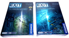 Exit The Game - 2 Giochi - Il