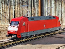 Locomotore elettrico scala G