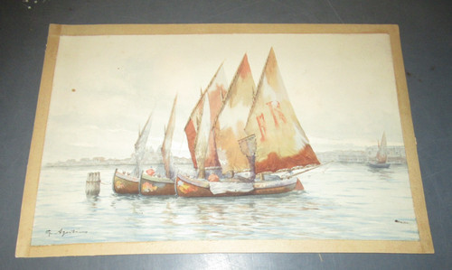Guido agostini - agostini, (1865-1898)