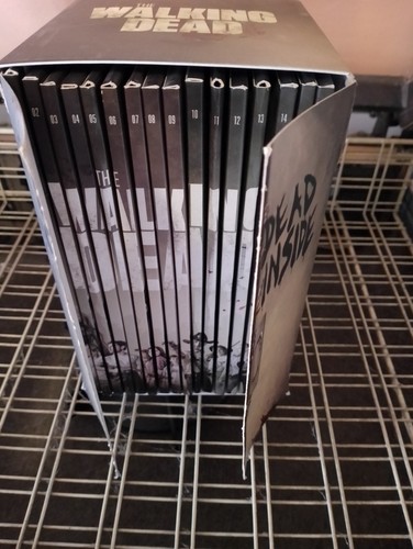 The walking dead cofanetto dvd - the,