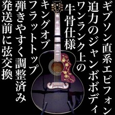 [Osso di manzo☆Gibson linea